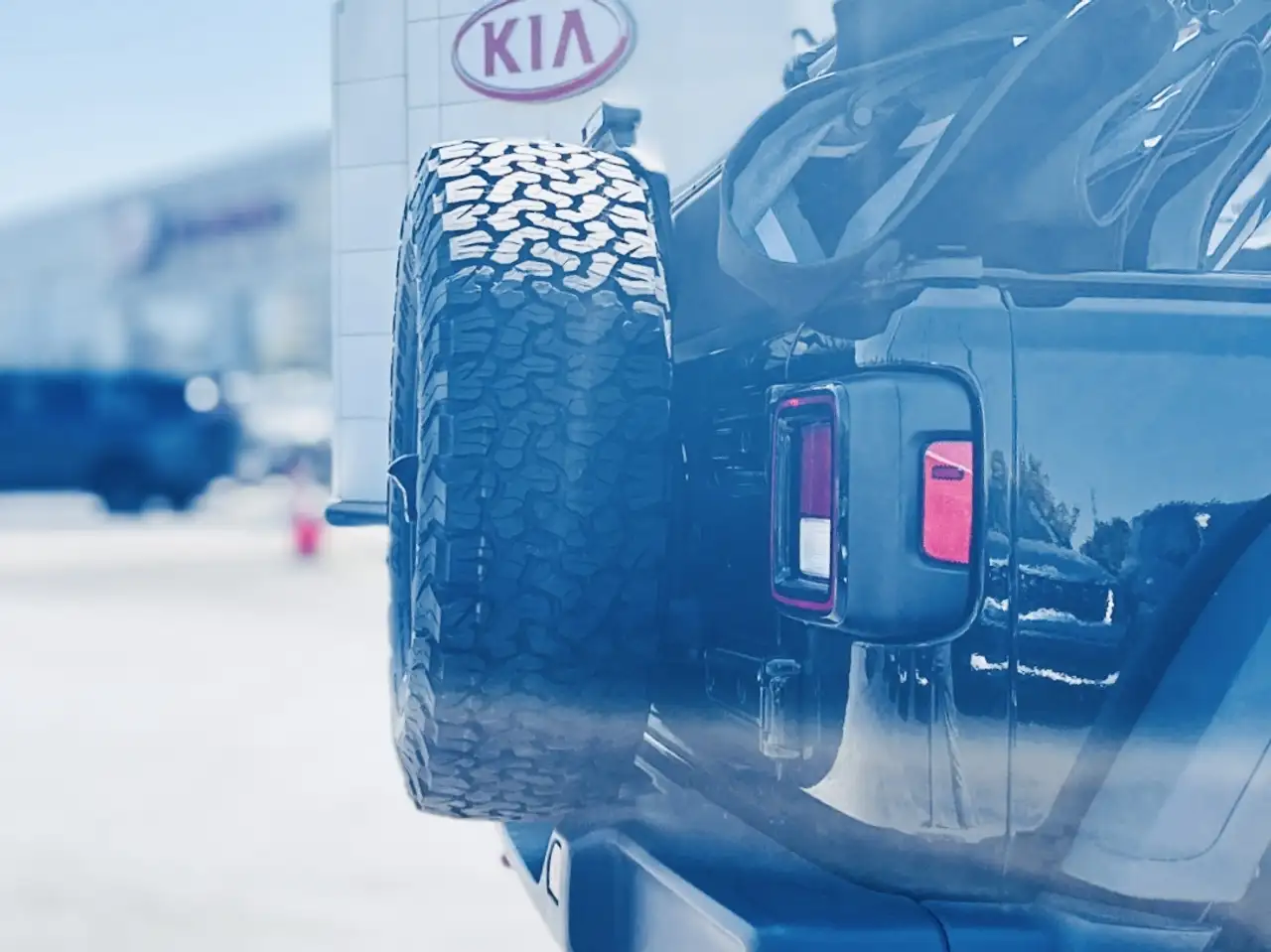 Jeep Wrangler снимка Jeep Wrangler