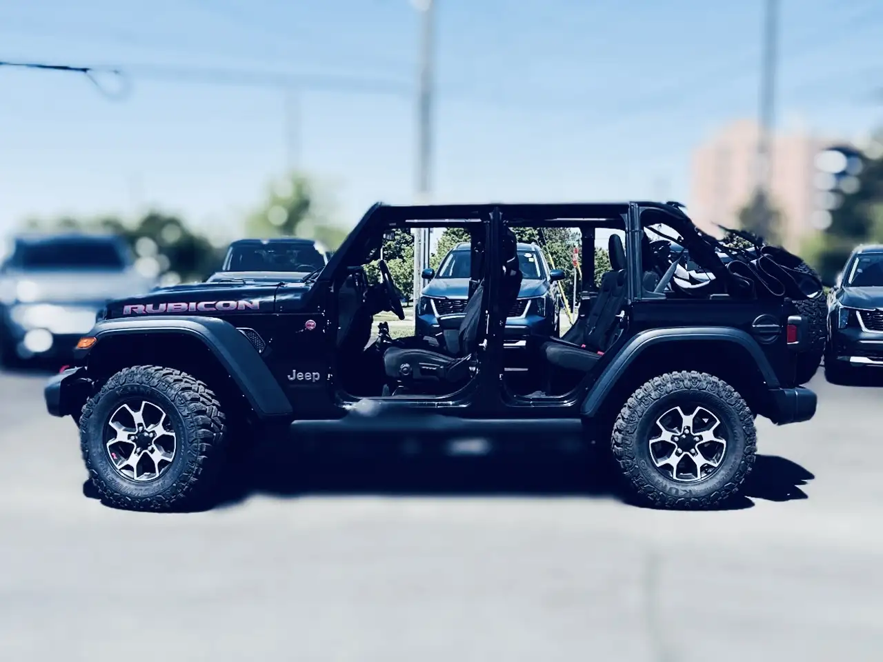 Jeep Wrangler снимка Jeep Wrangler