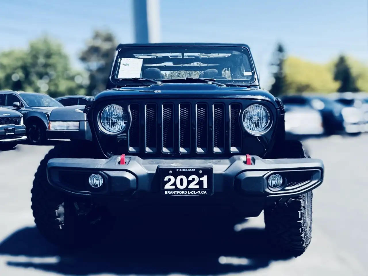 Jeep Wrangler снимка Jeep Wrangler