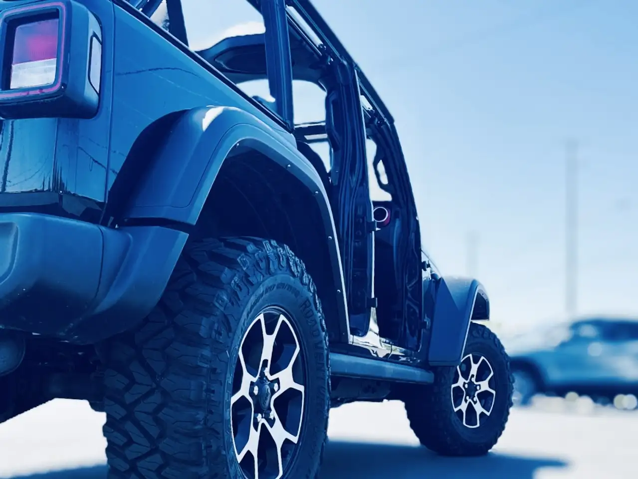 Jeep Wrangler снимка Jeep Wrangler