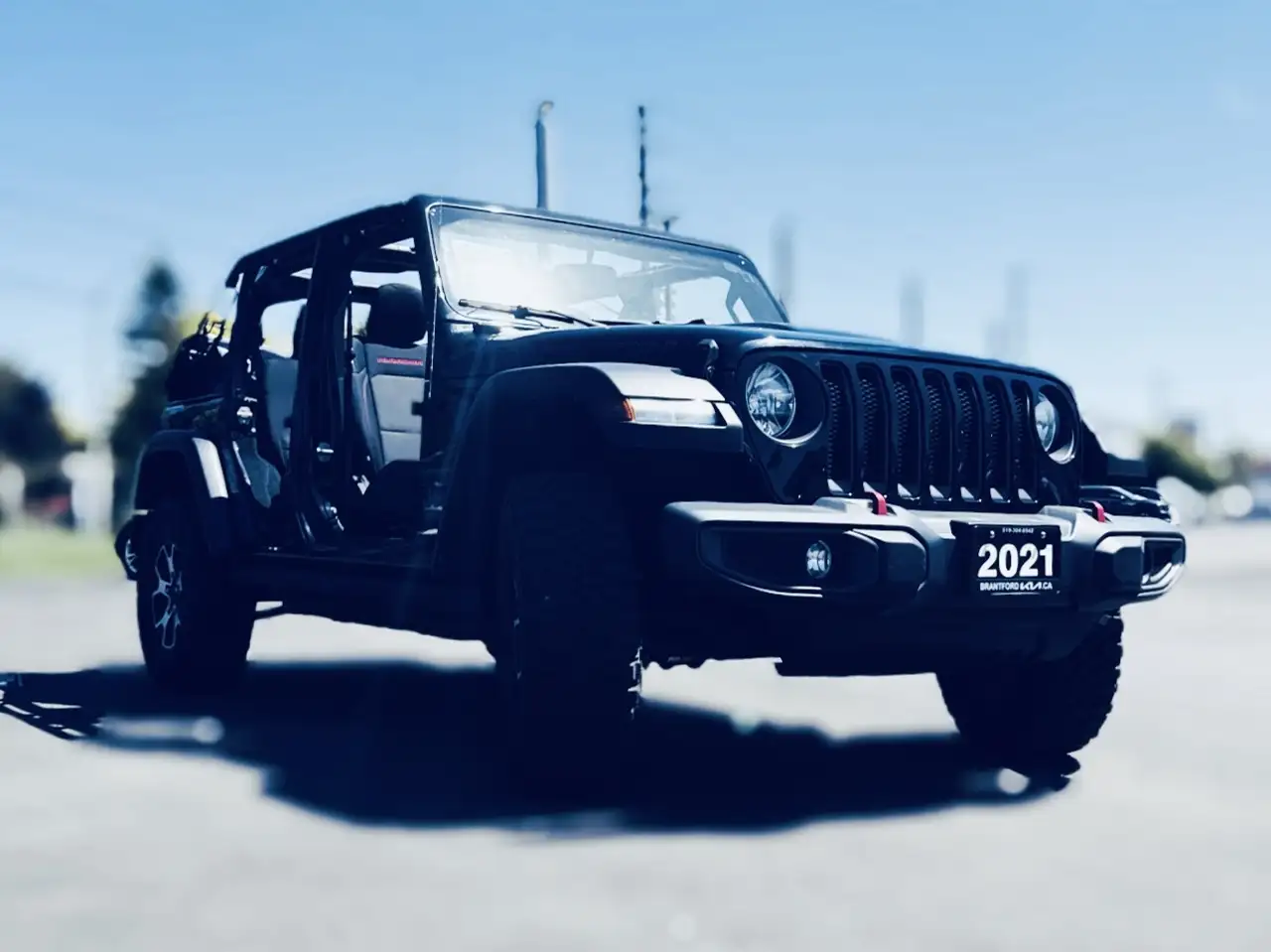 Jeep Wrangler снимка Jeep Wrangler