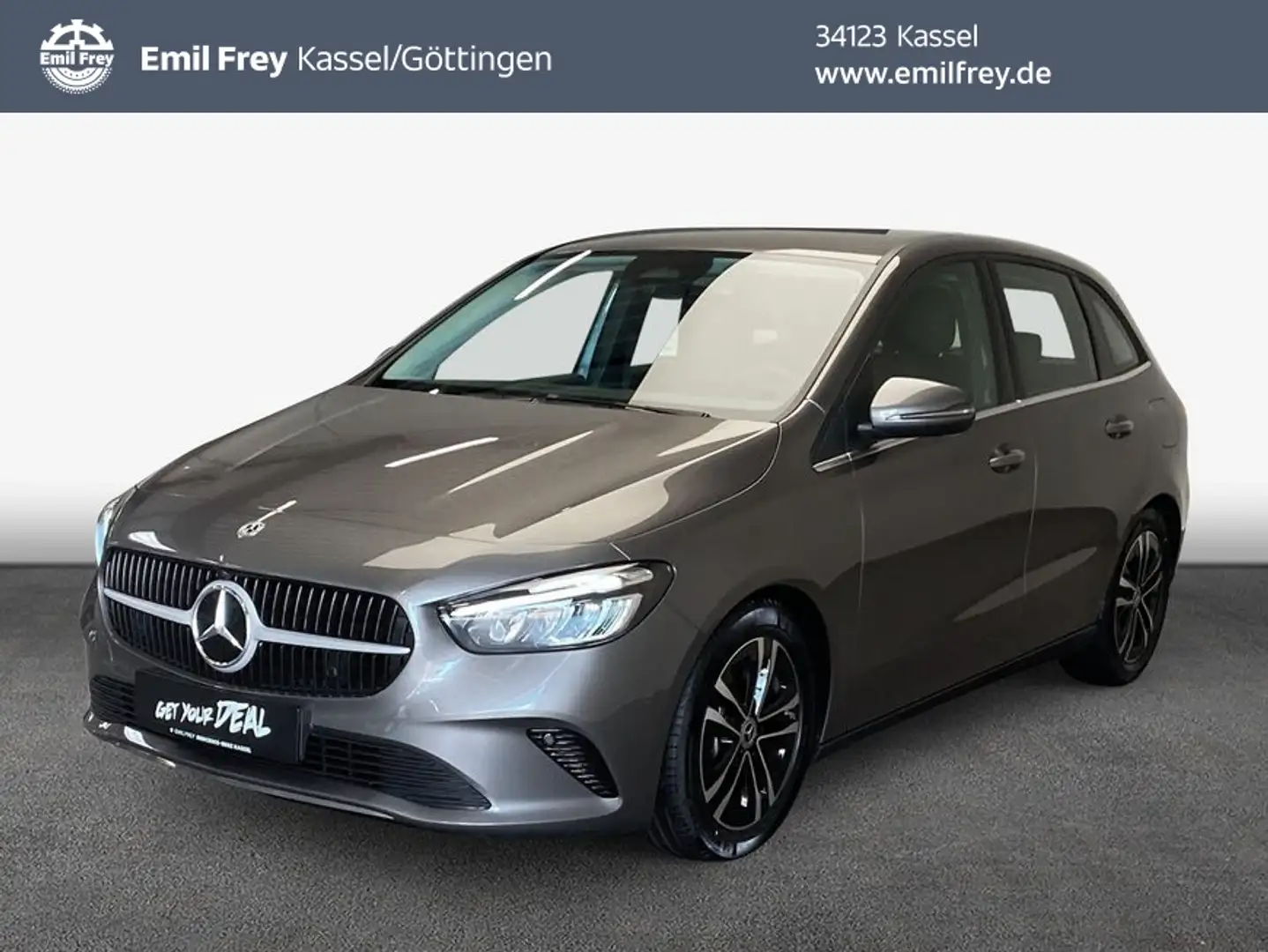 Mercedes-Benz B-Klasse Grau - 1