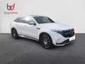 Mercedes-Benz EQC 400 4MATIC Blanco - thumbnail 3