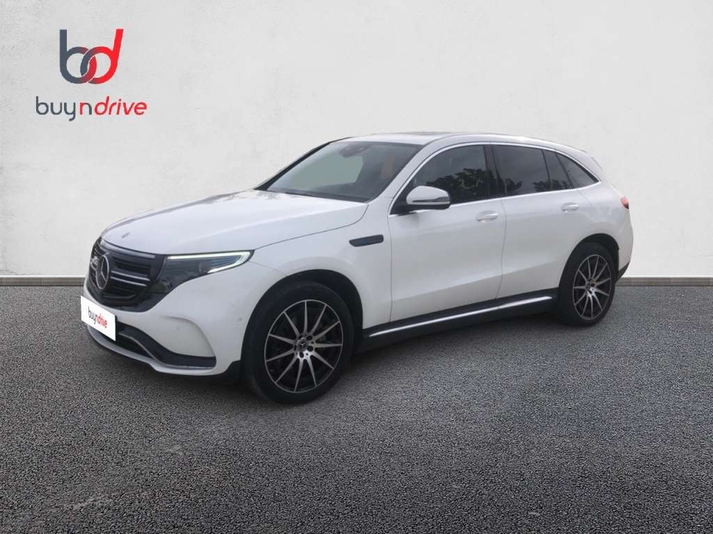 Mercedes-Benz EQC 400 4MATIC - foto 1