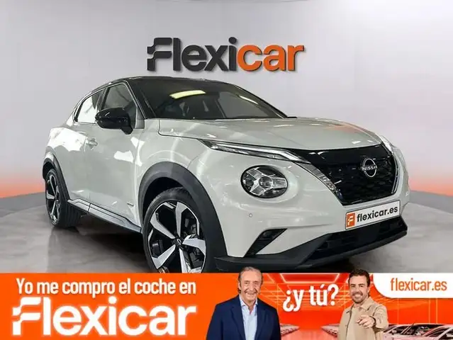 Nissan Juke 1.6 Hybrid N-Connecta Auto