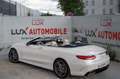 Mercedes-Benz S 63 AMG 4MATIC+ Cabrio Aut.Desingo Exlusiv Blanc - thumbnail 15