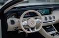 Mercedes-Benz S 63 AMG 4MATIC+ Cabrio Aut.Desingo Exlusiv Blanco - thumbnail 30
