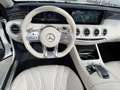 Mercedes-Benz S 63 AMG 4MATIC+ Cabrio Aut.Desingo Exlusiv Blanc - thumbnail 33