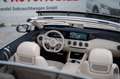Mercedes-Benz S 63 AMG 4MATIC+ Cabrio Aut.Desingo Exlusiv Blanco - thumbnail 31