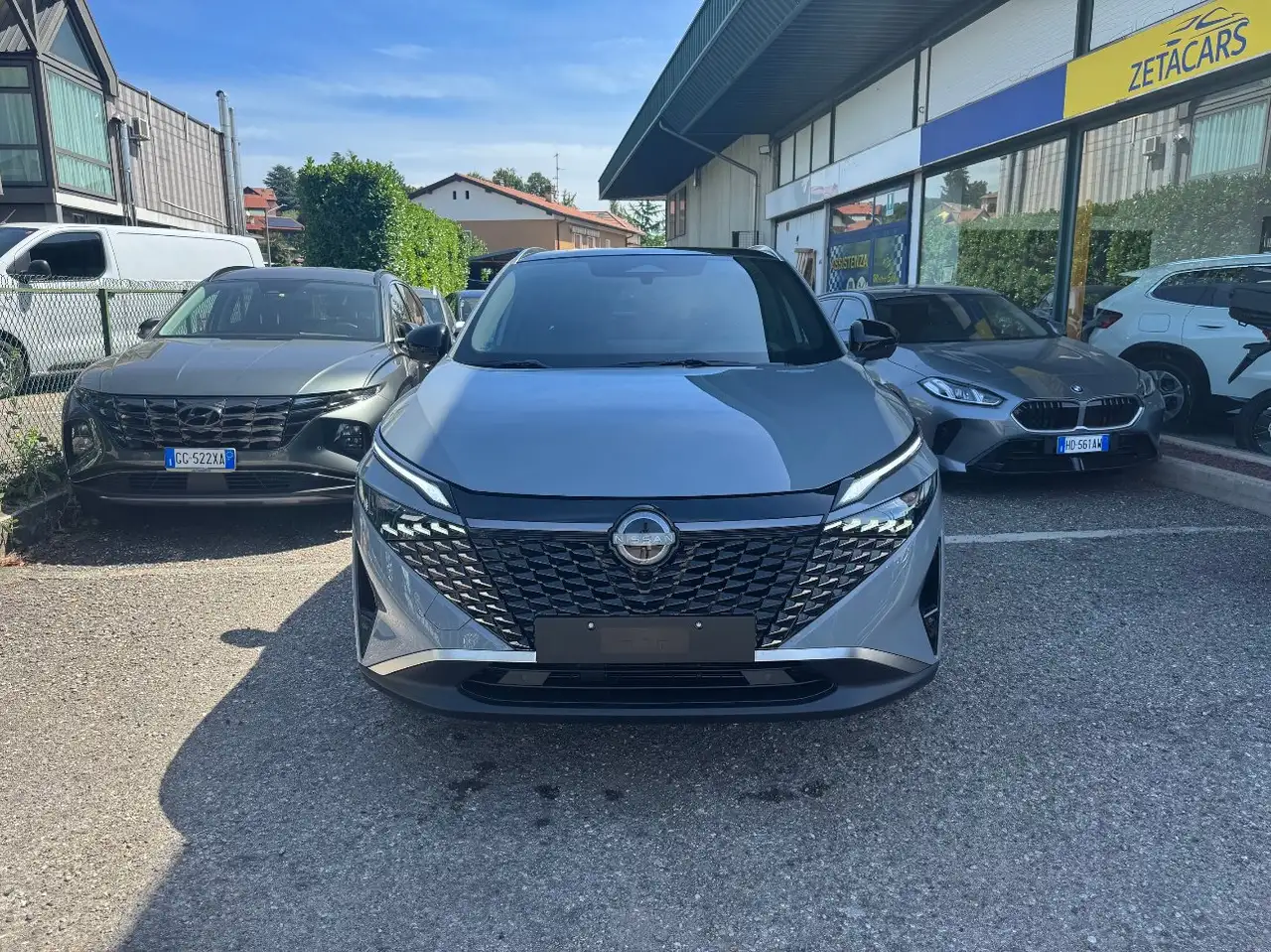 Nissan Qashqai 2026