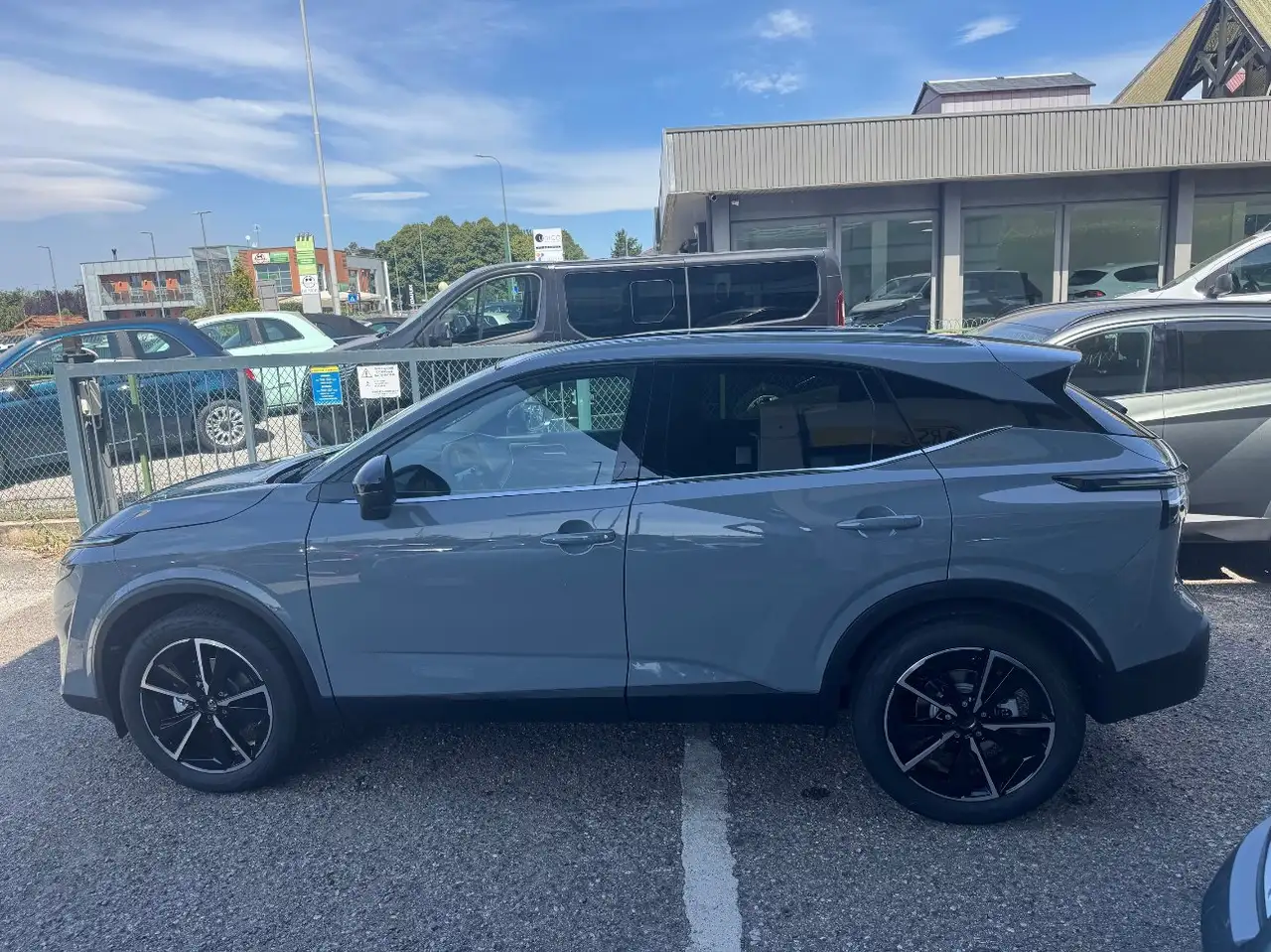 Nissan Qashqai 2026