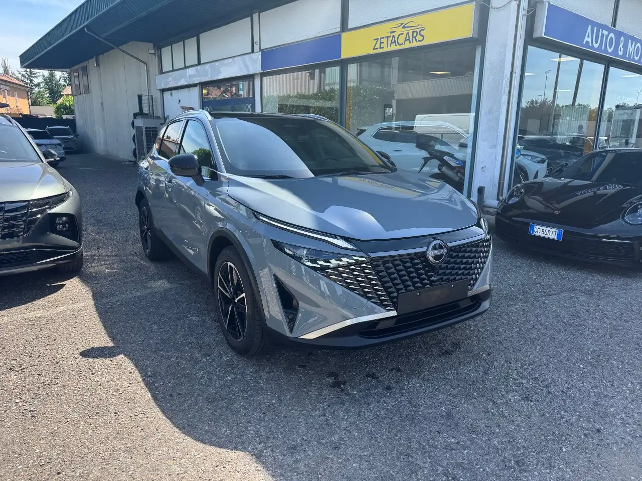Nissan Qashqai 2026