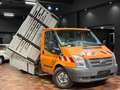 Ford Transit 2.2L RWD 3,5T EK 3-SEITEN-KIPPER AHK2,8T EINZELKAB Orange - thumbnail 5