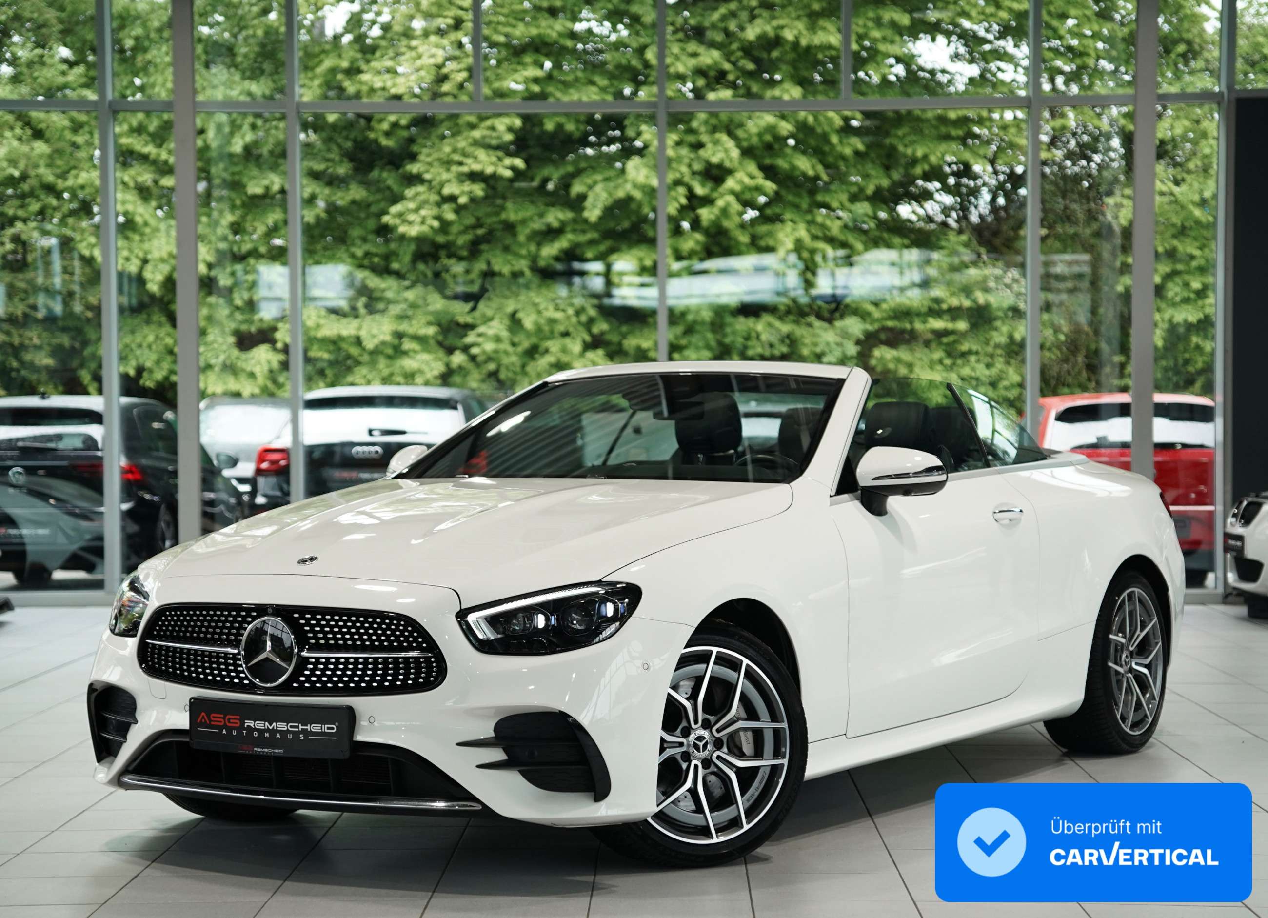 Second hand Mercedes Benz E-Class 290 d