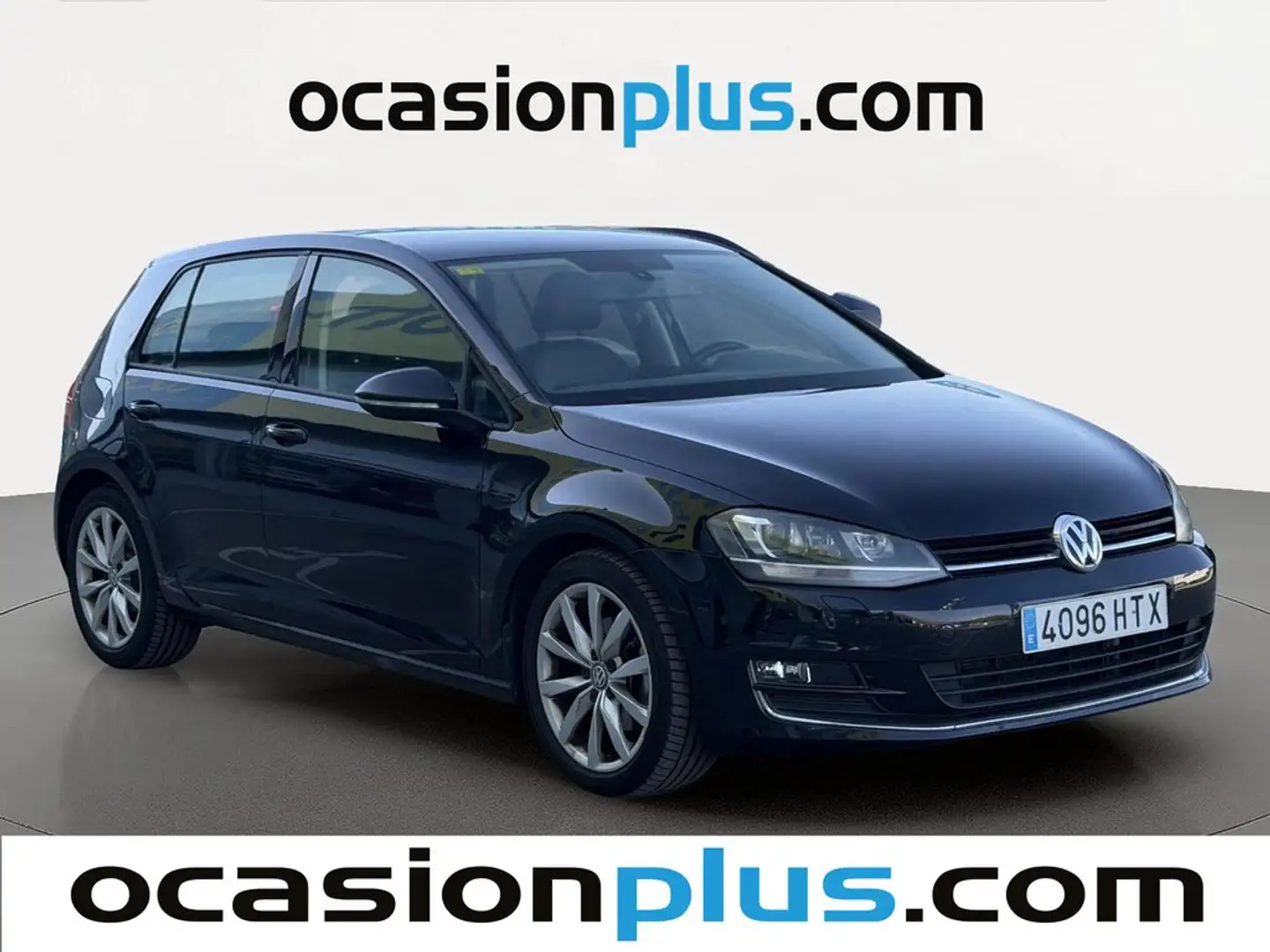 Volkswagen Golf 2.0TDI CR BMT Sport DSG 150 Negro - 2