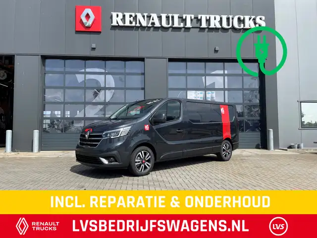 Renault Trafic E-tech Exclusive 52 kWh Automaat, 920 KG trekgewic