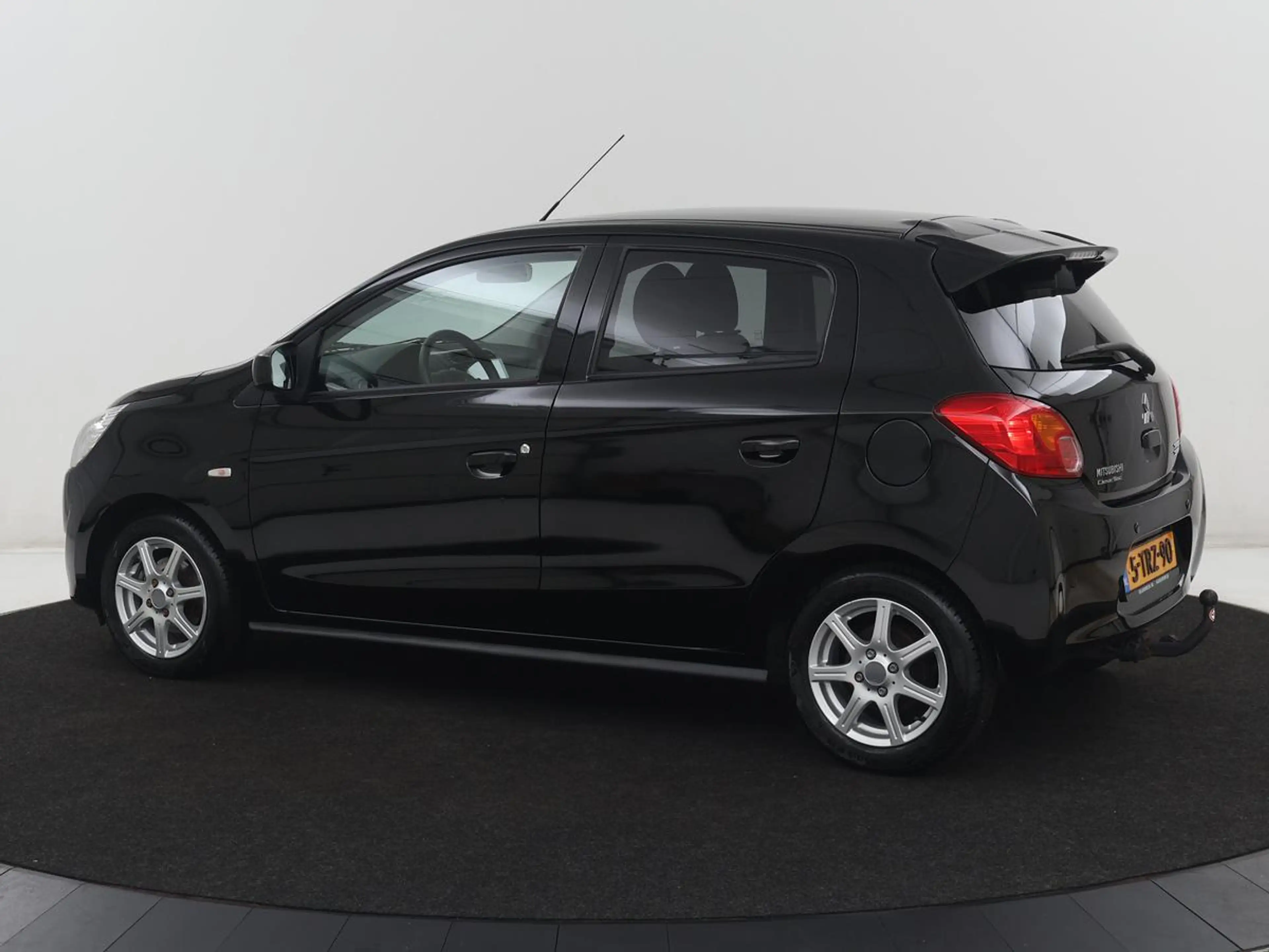 Mitsubishi Space Star 1.2 Invite | Navigatie | Cruise control | Carplay — photo 2
