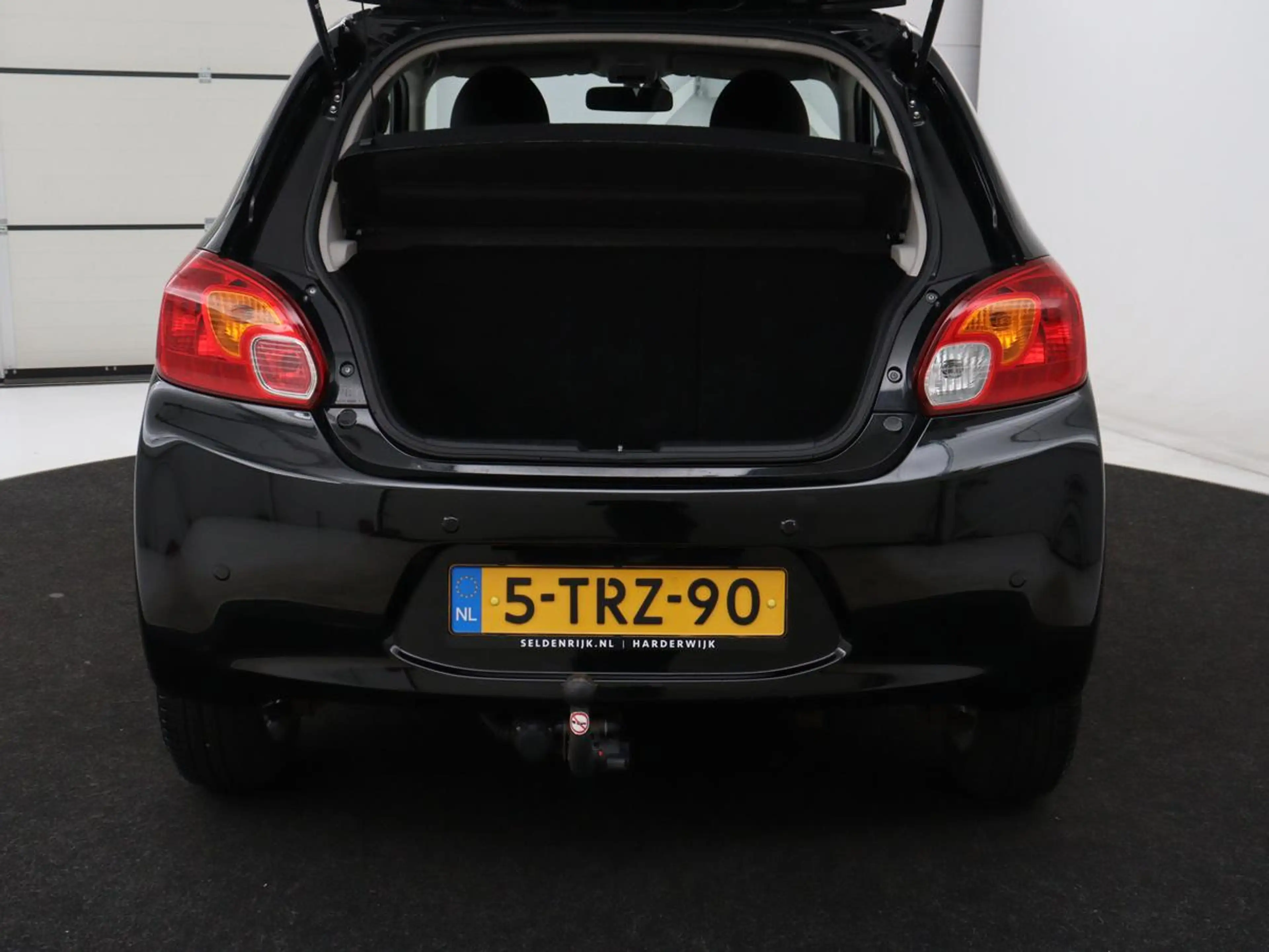 Mitsubishi Space Star 1.2 Invite | Navigatie | Cruise control | Carplay — photo 8
