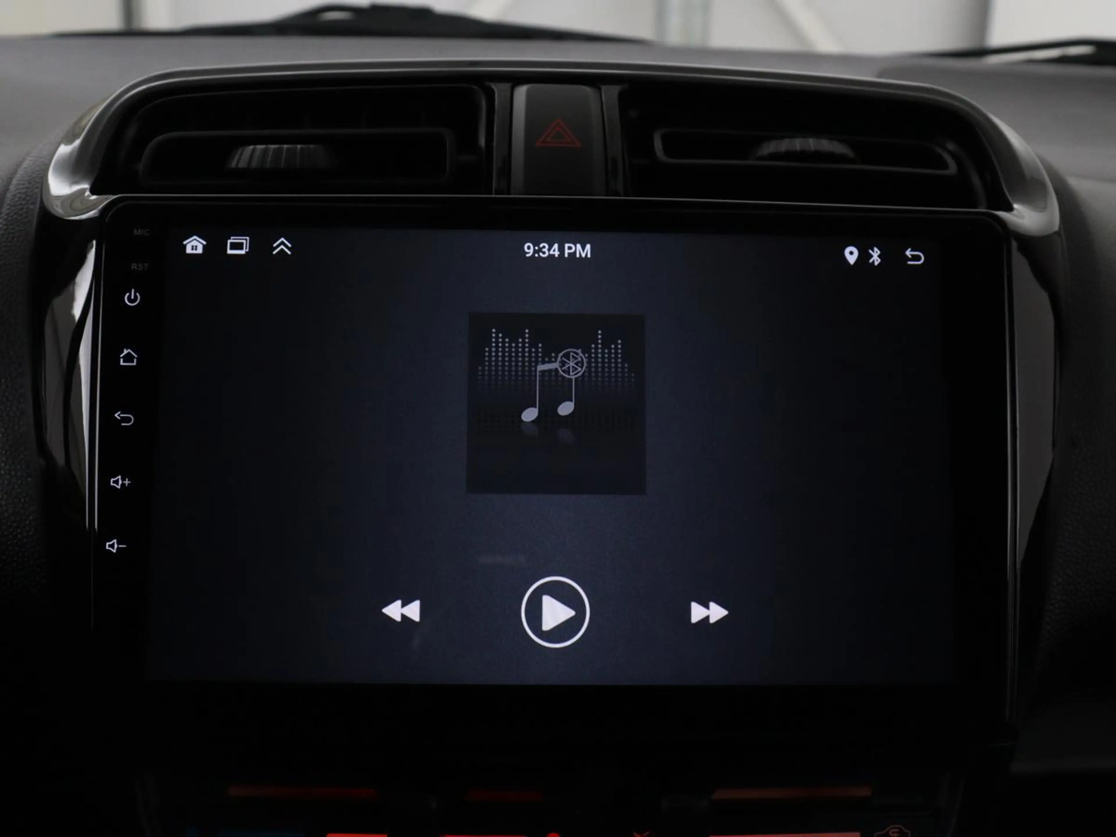 Mitsubishi Space Star 1.2 Invite | Navigatie | Cruise control | Carplay — photo 18