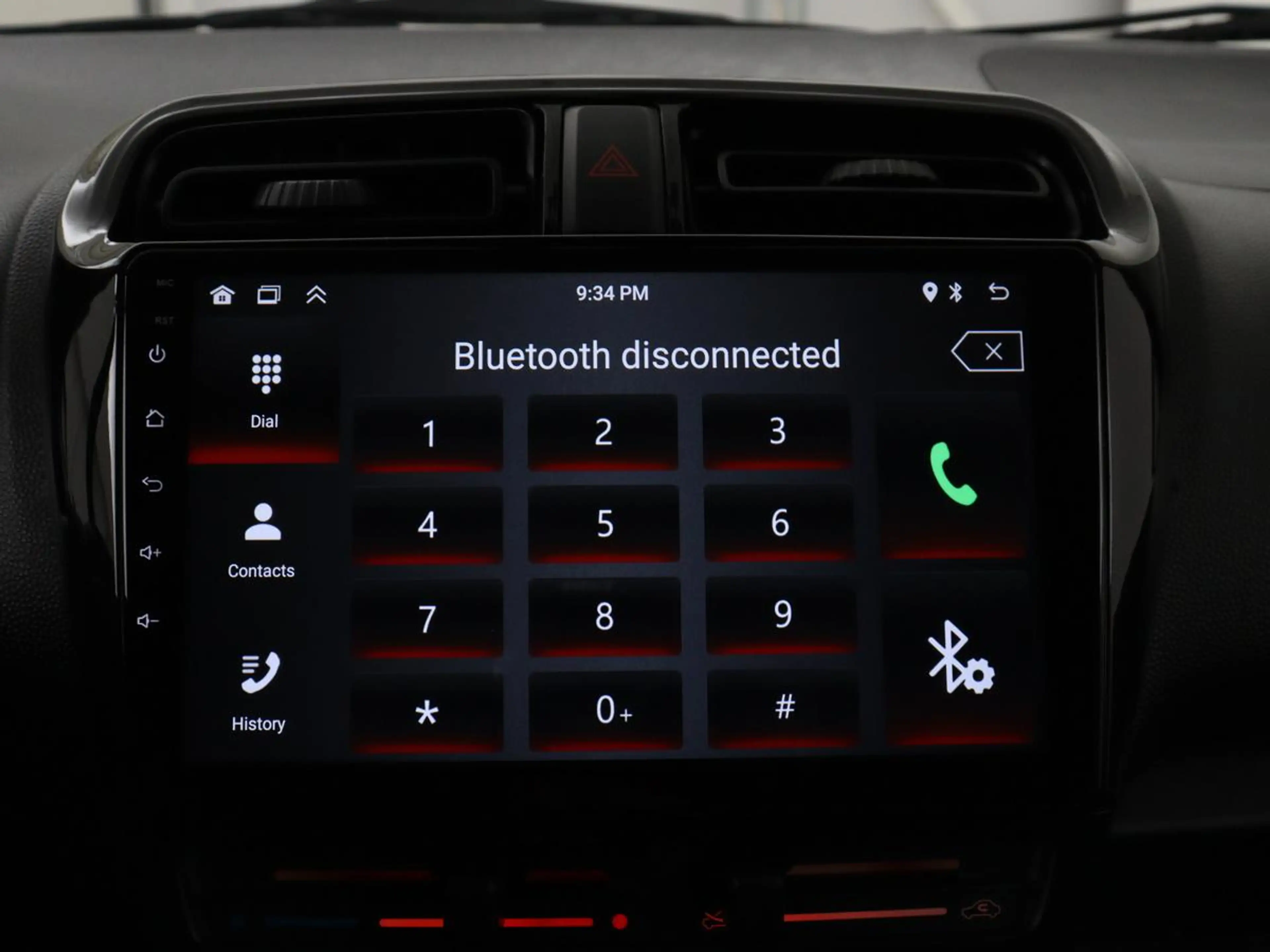 Mitsubishi Space Star 1.2 Invite | Navigatie | Cruise control | Carplay — photo 17