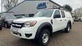 Ford Ranger XL Doppelkabine 4X4 Klima AHK Blanc - thumbnail 1
