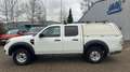 Ford Ranger XL Doppelkabine 4X4 Klima AHK Blanc - thumbnail 8