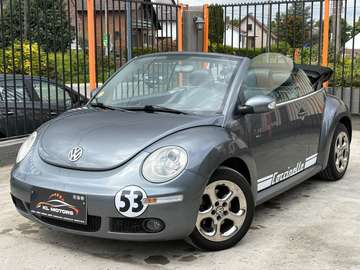 New Beetle Cabrio 1.9 TDi Elegance