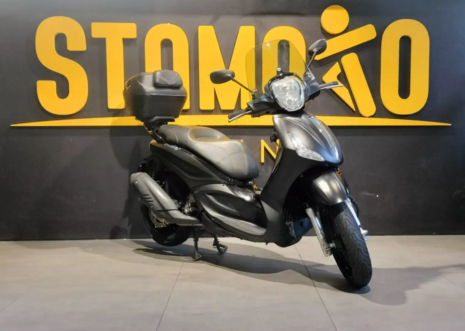 Piaggio Beverly 300 abs-asr Nero - 2
