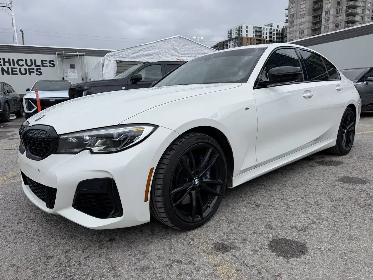 2020 BMW 3 Series