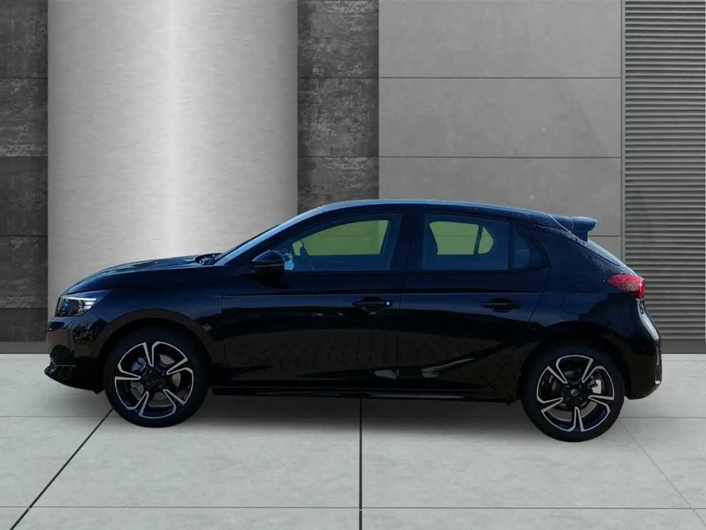 Opel Corsa GS Automatik Tech Komfort-Paket Klimautom 5-Doppel Zwart - 2