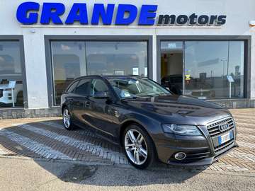A4 Avant 2.0 TDI Sline TETTO APRIBILE