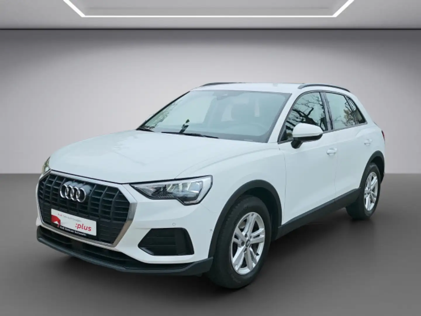 Audi Q3 35 2.0 TDI S-tronic AHK ACC B&O STANDHZ Weiß - 2