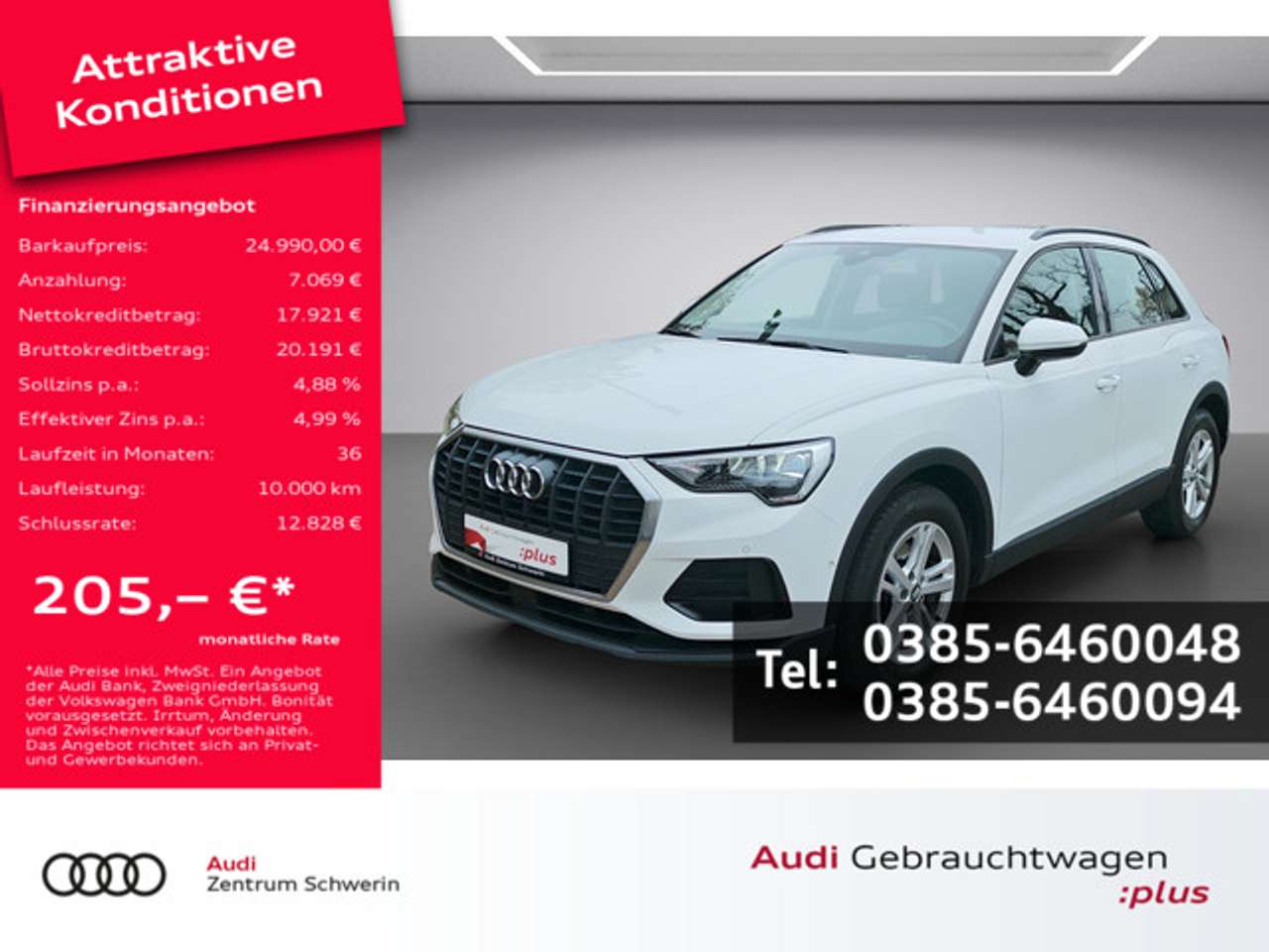 Audi Q3 2021