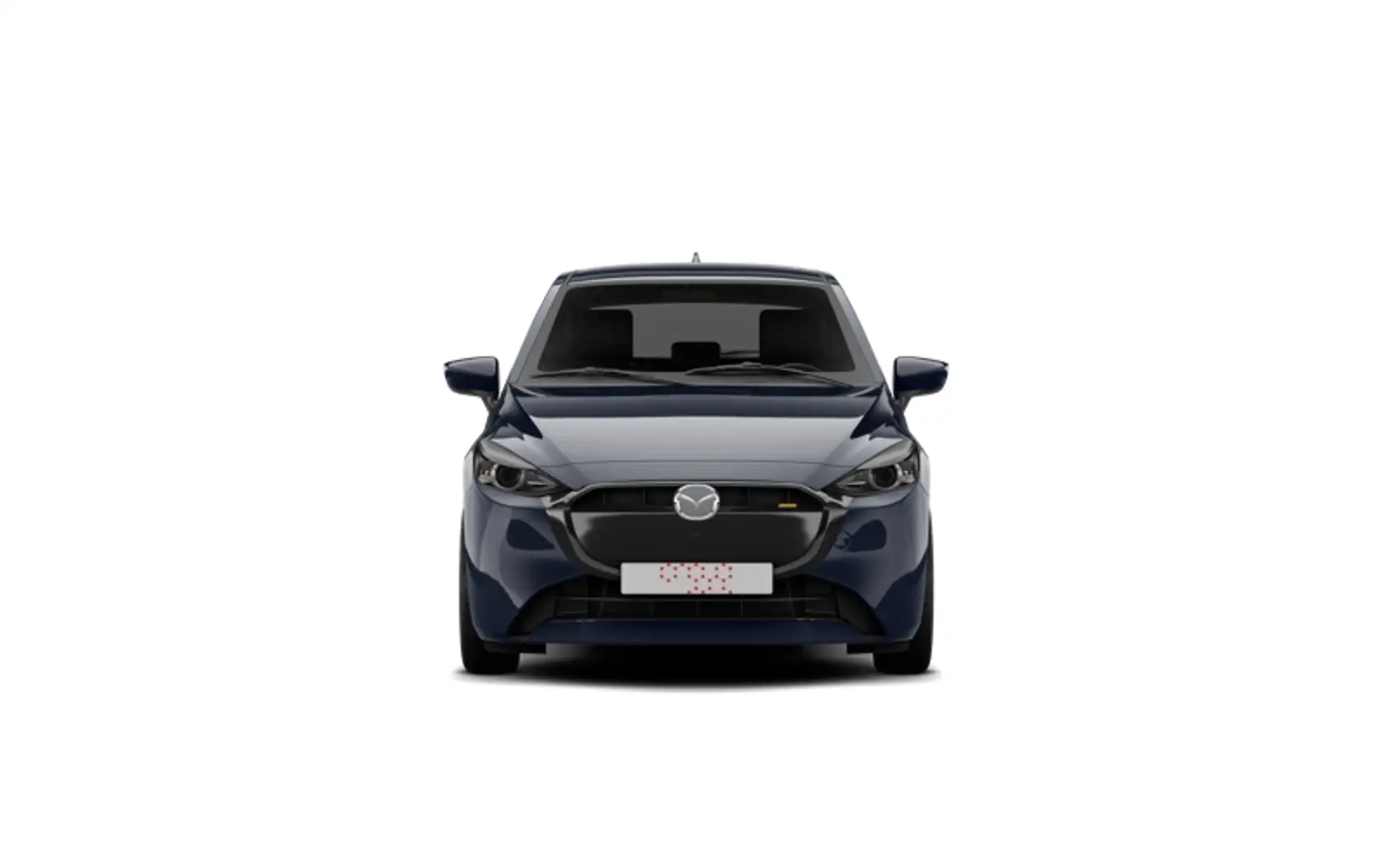 Mazda 2 e-Skyactiv G 90 6MT Exclusive-Line | 16-inch licht Azul - 2