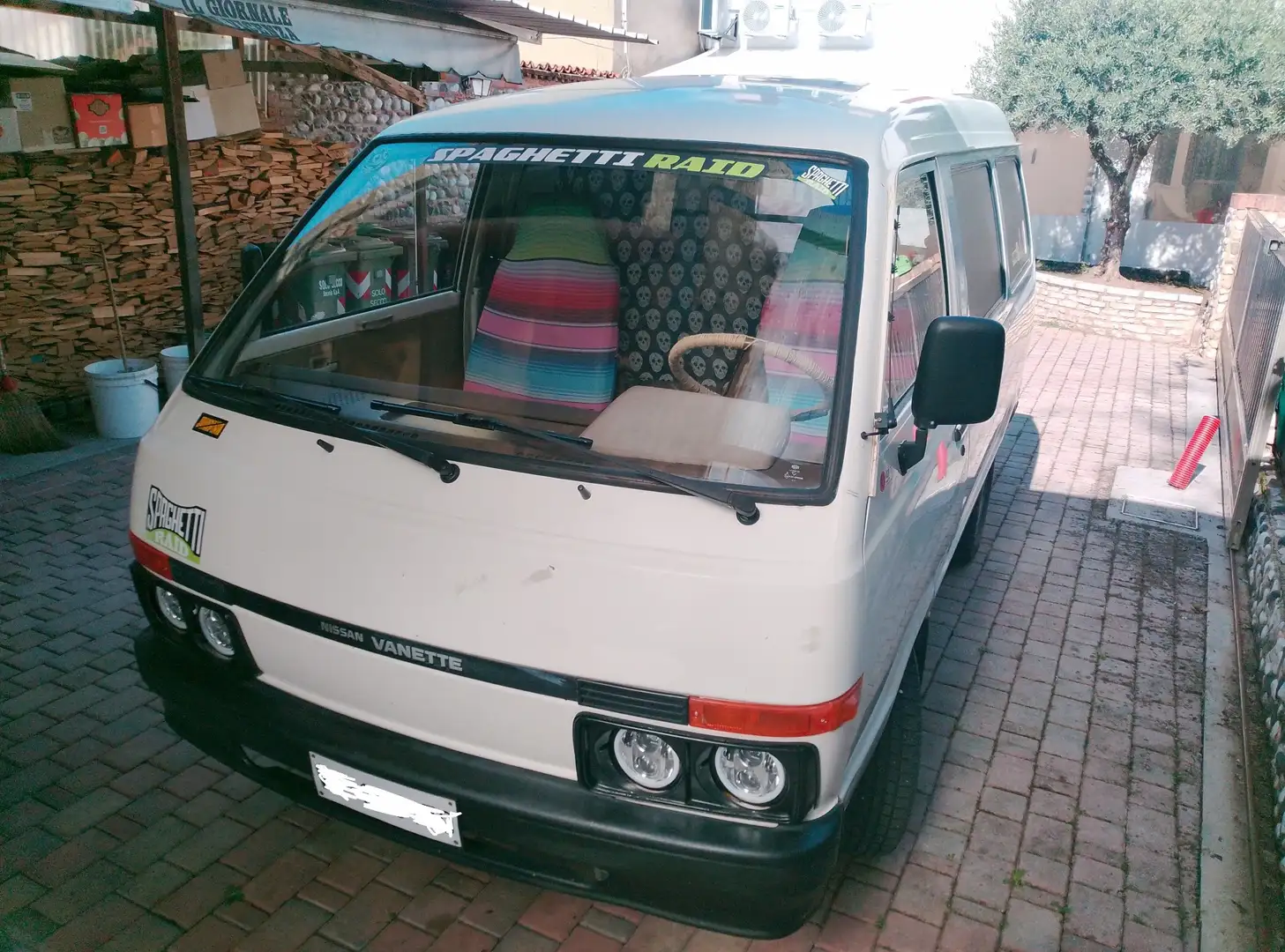 Nissan Vanette 1.5 Opt. - 1