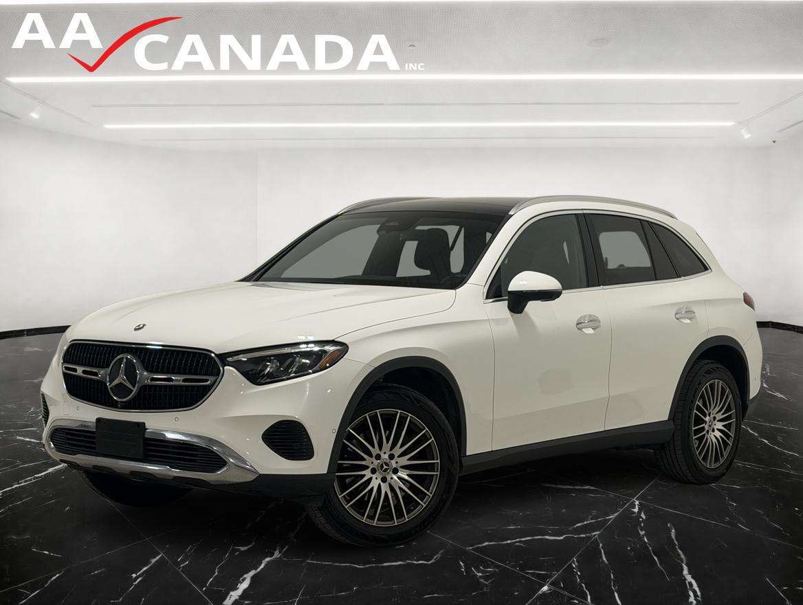 2024 Mercedes-Benz GLC GLC 300 | WIRELESS CARPLAY | NAVI | LEATHER INT