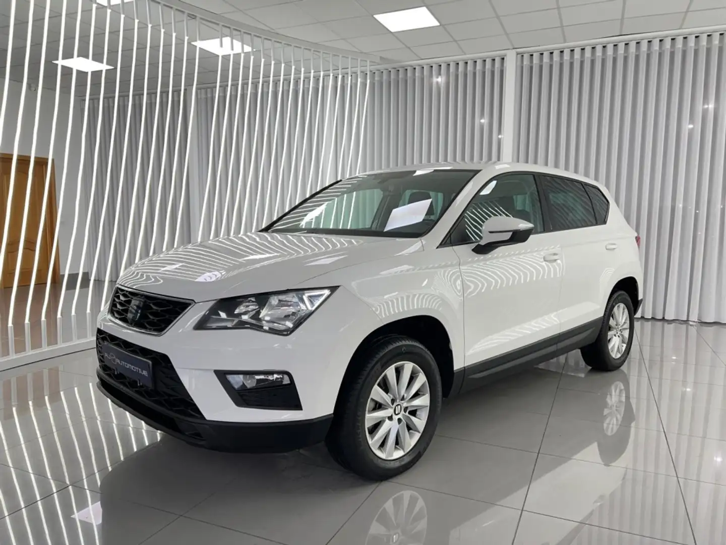 SEAT Ateca 2.0TDI CR S&S Style 150 Blanco - 1