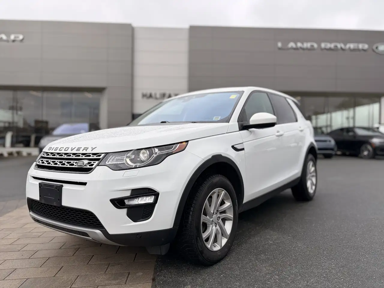 2019 Land Rover Discovery Sport