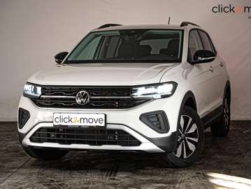 T-Cross 1.0 TSI Goal Incl. LED - Privacy Glass - Climatronic - Winter Pack