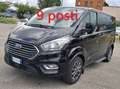 Ford Tourneo Custom L1 H1 Tit 2.0EcoBlue 185 Cv Auto Combi 9 posti Negru - thumbnail 1