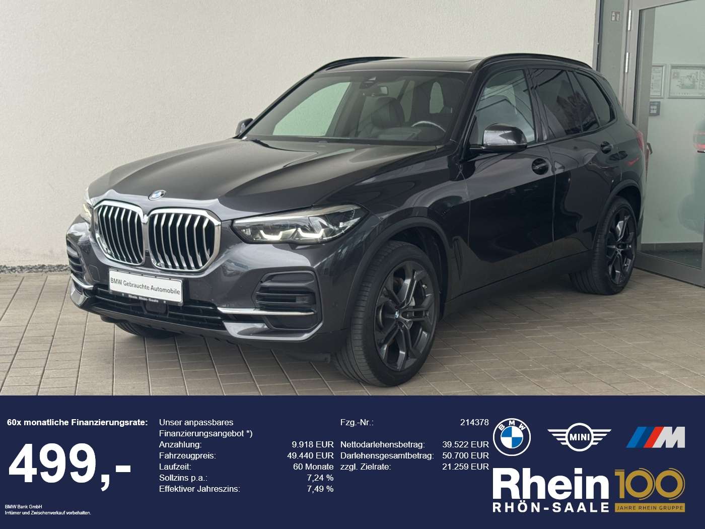 BMW X5 occasion