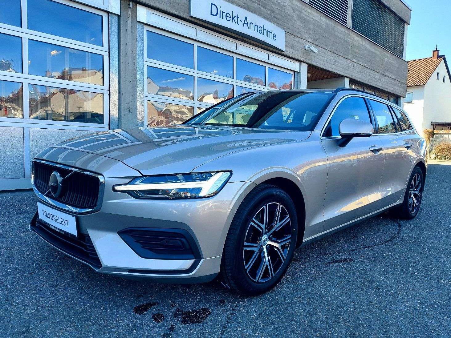 Volvo V60