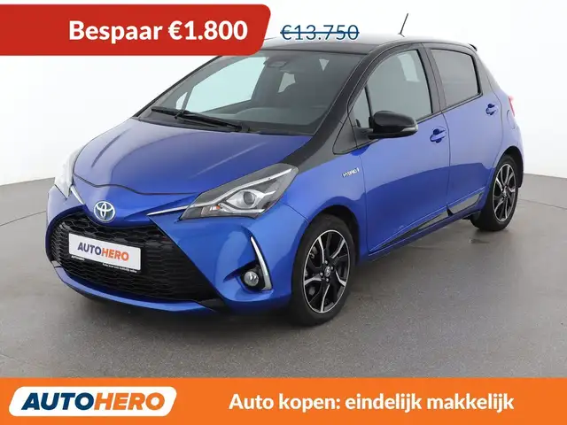 Toyota Yaris 1.5 Hybrid Collection