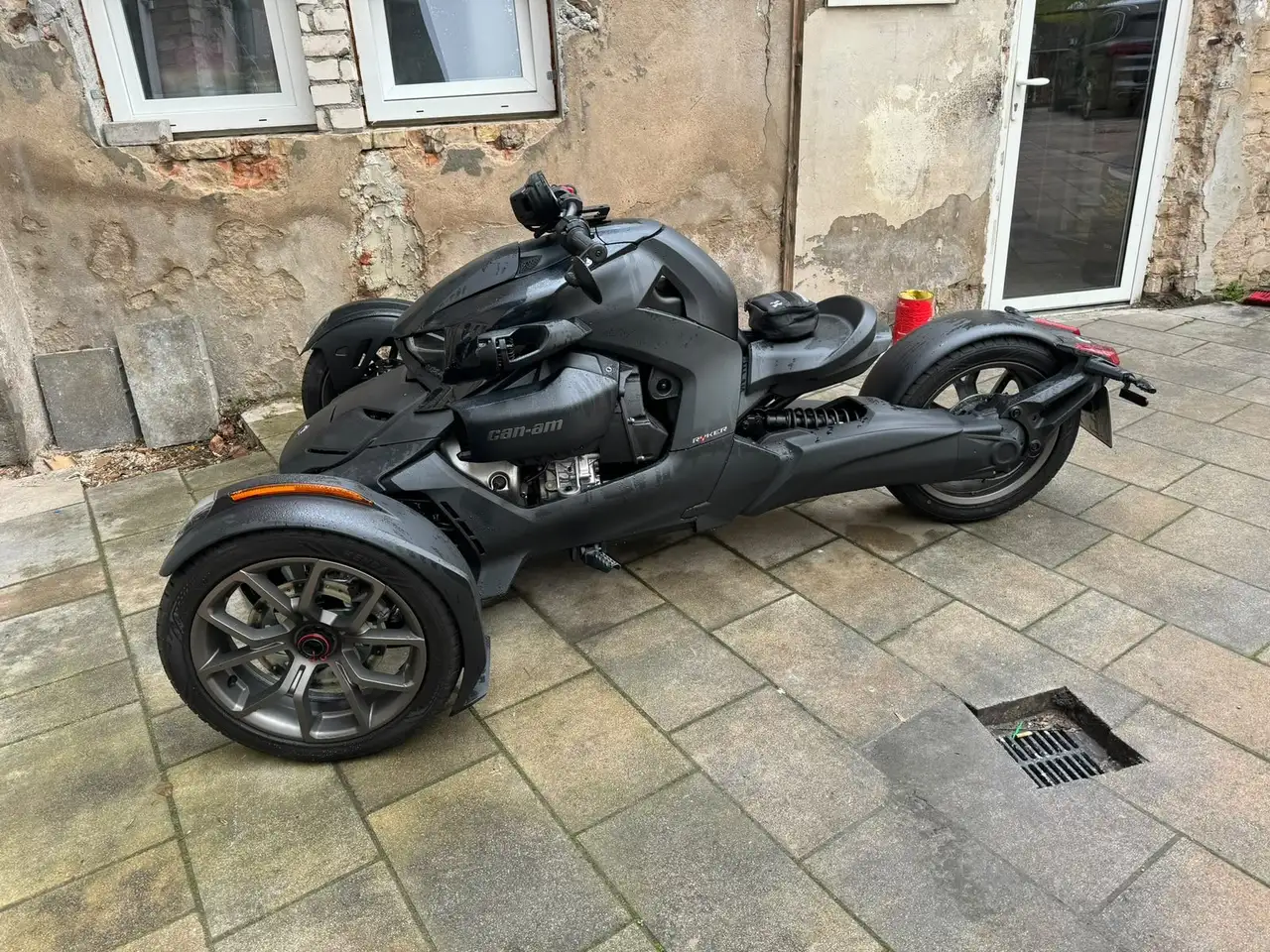 Can-Am Ryker