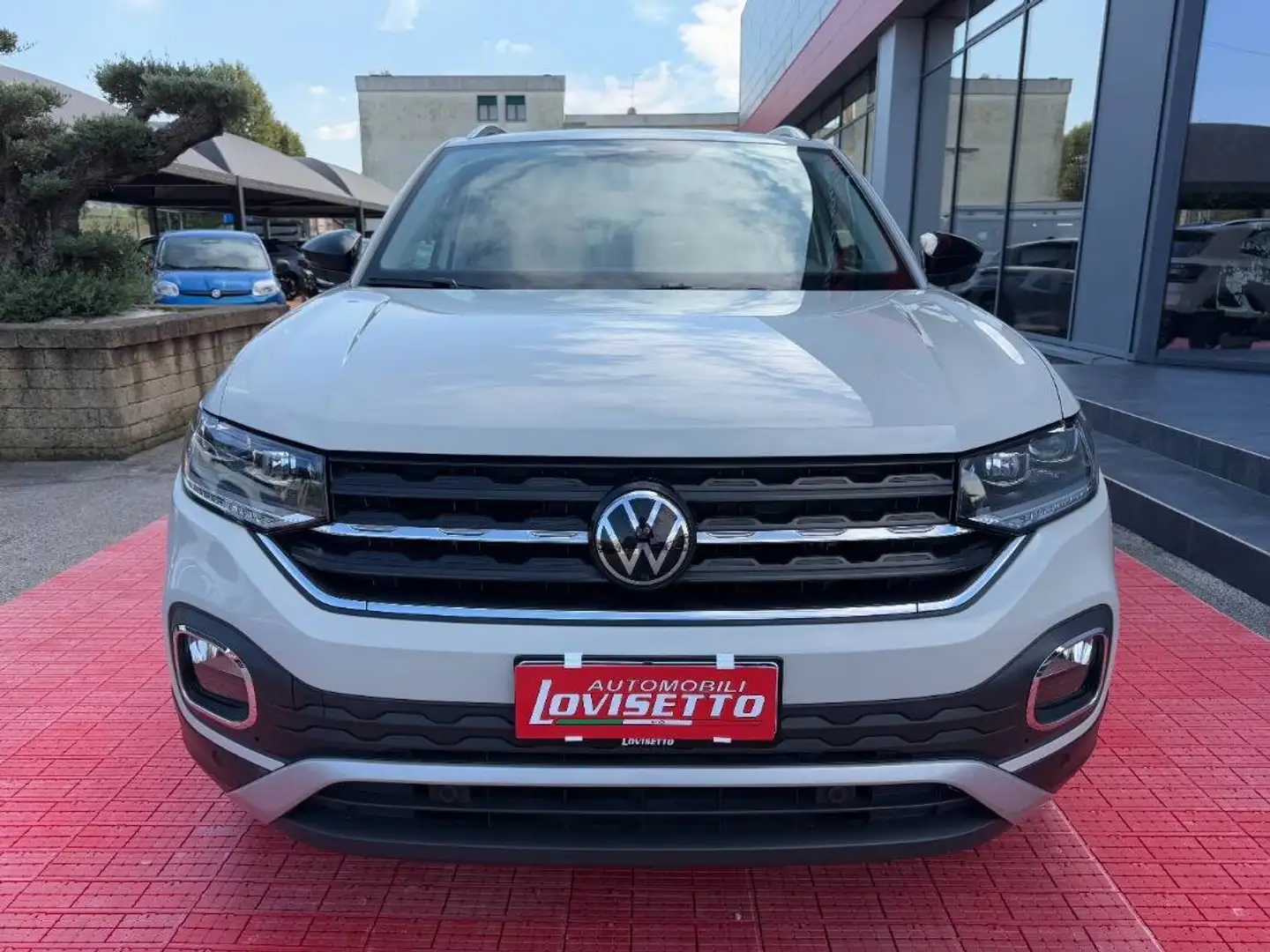 Volkswagen T-Cross 1.0 tsi Advanced 110cv dsg - 2