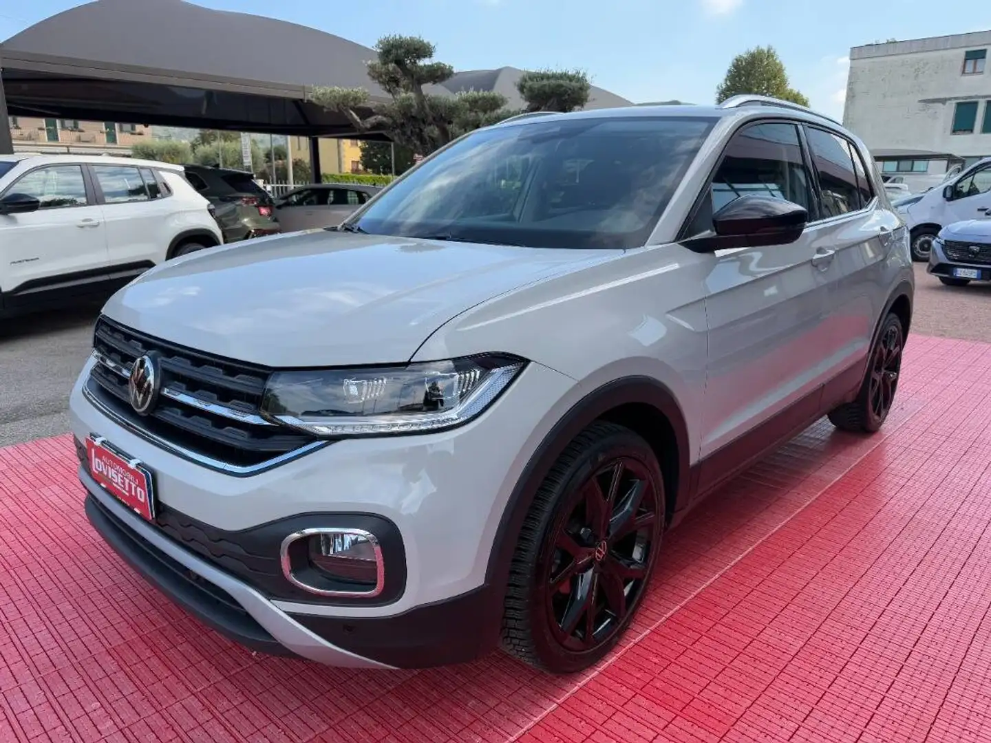 Volkswagen T-Cross 1.0 tsi Advanced 110cv dsg - 1