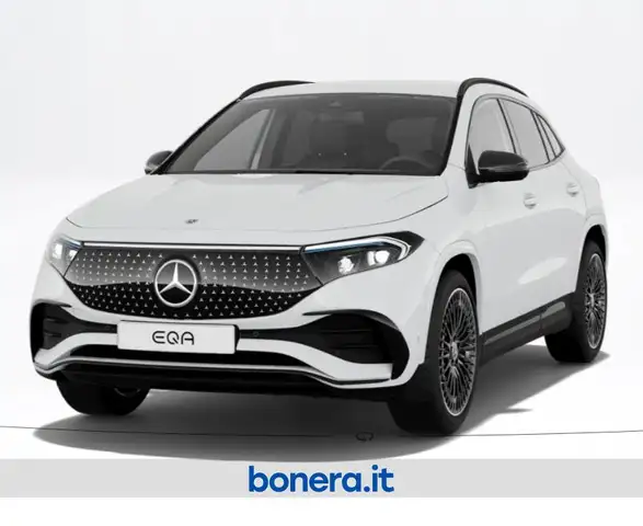 Mercedes-Benz EQA 300 AMG Line Advanced Plus 4matic