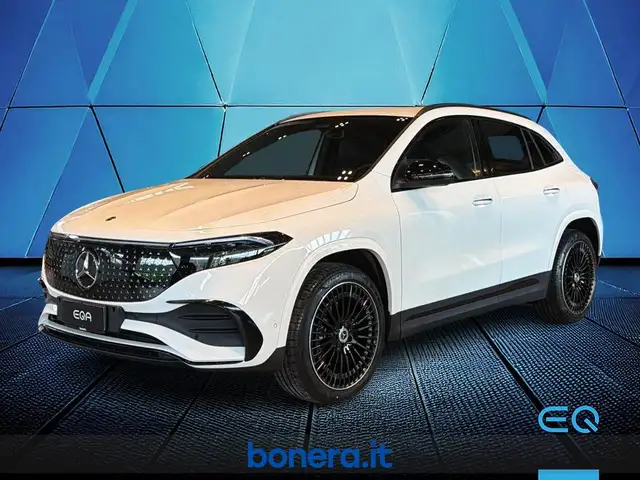 Mercedes-Benz EQA 300 AMG Line Advanced Plus 4matic