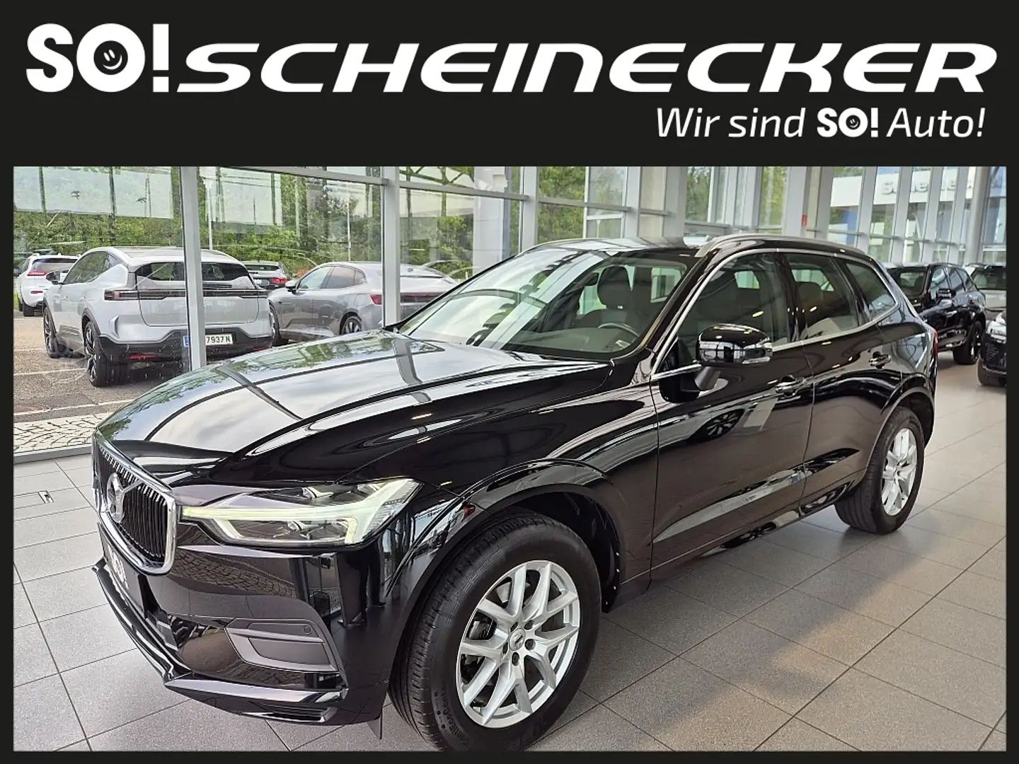Volvo XC60 D3 Momentum Pro Black - 2