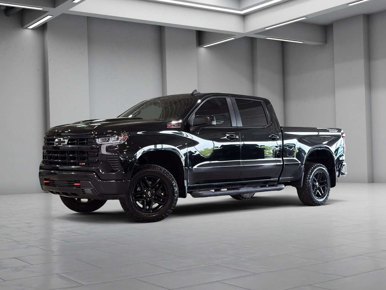 2022 Chevrolet Silverado 1500 LT TRAIL BOSS ZZ1 2.7L TURBO High-Output GPS CAM C